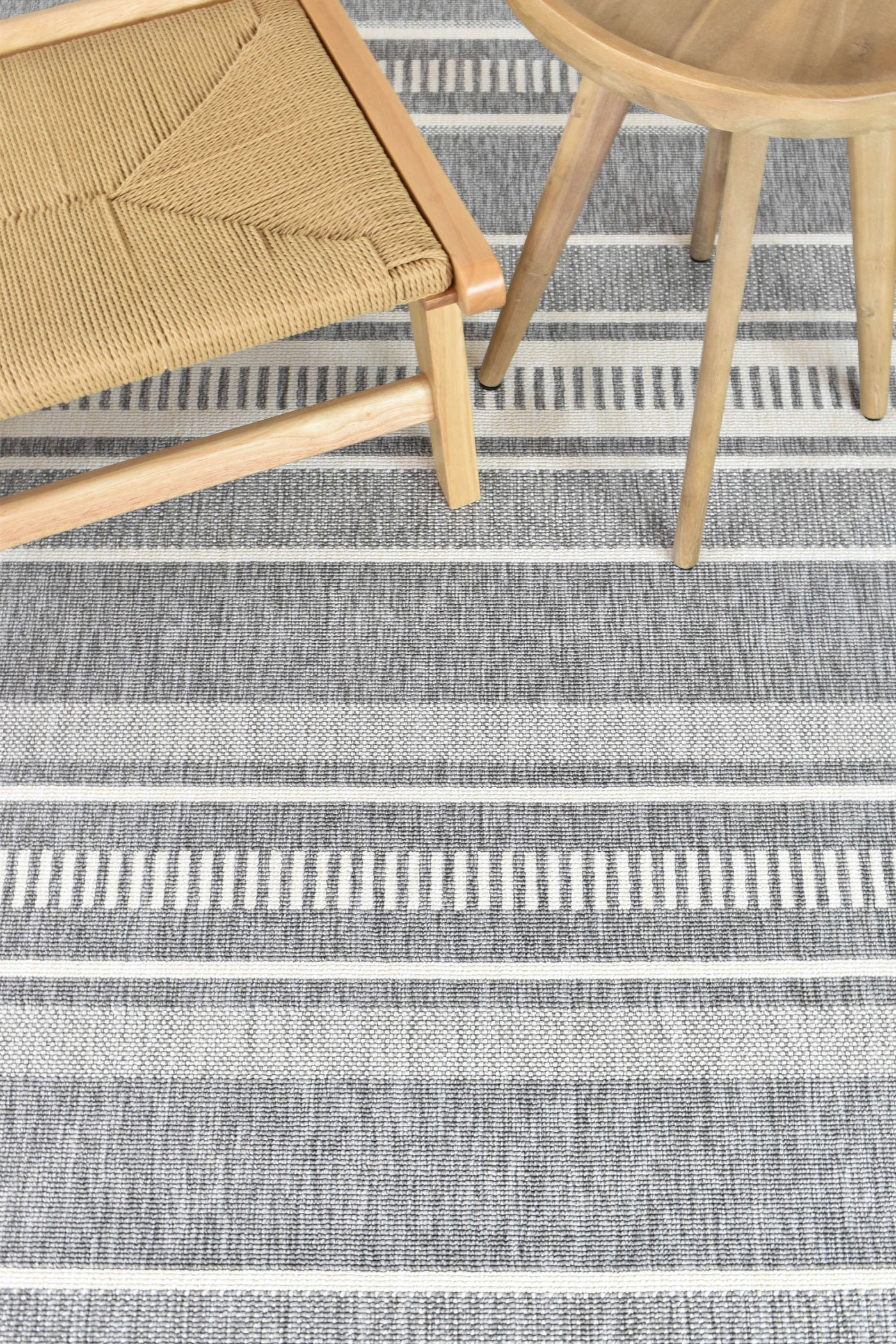 Nevada Grey Rug 20418-632.