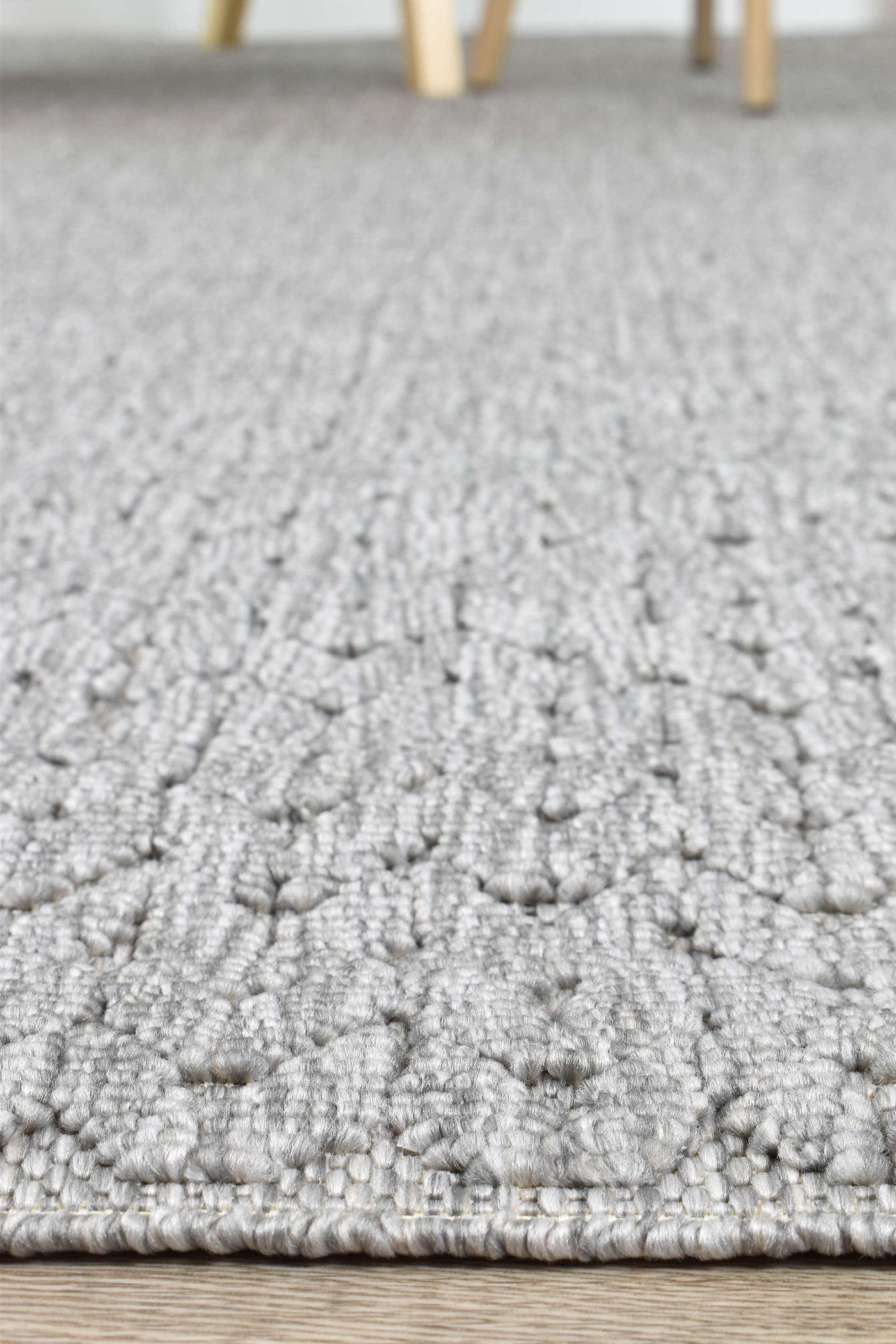 Nevada Grey Rug 20467-302.