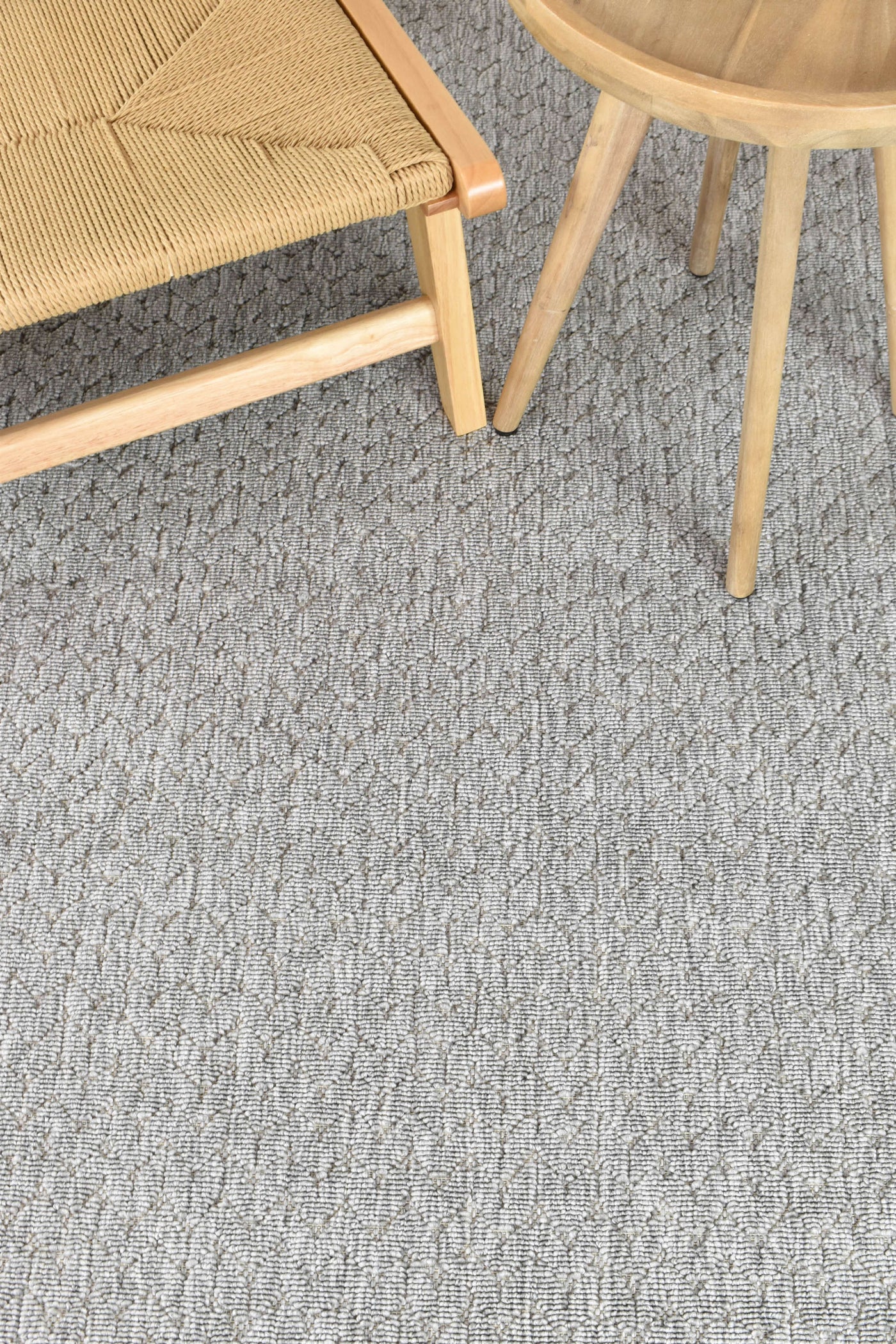 Nevada Grey Rug 20467-302.