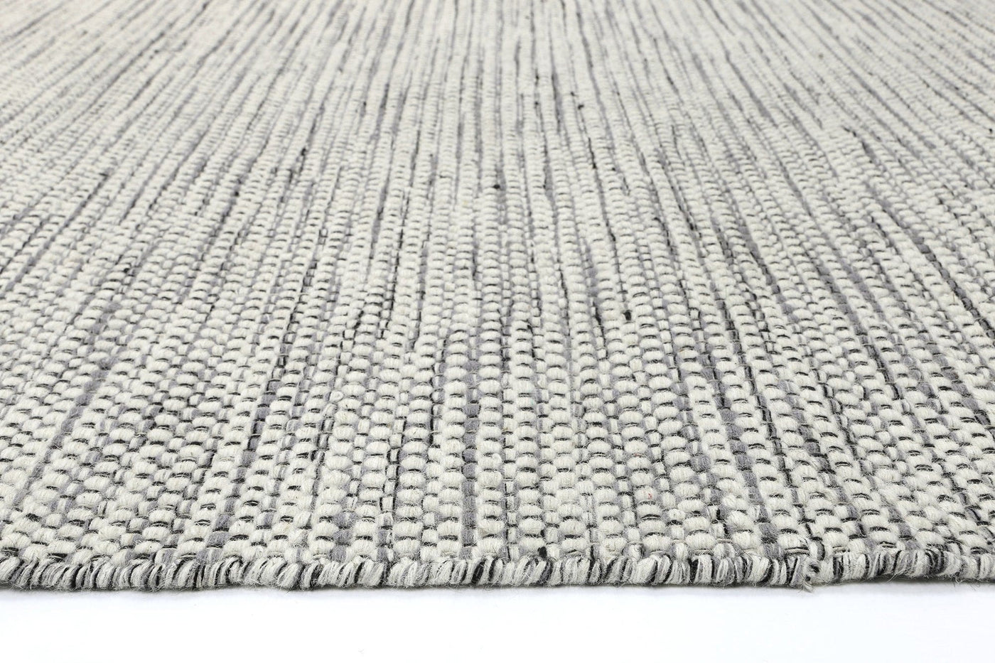 Zenno Grey Rug Brand Ventures