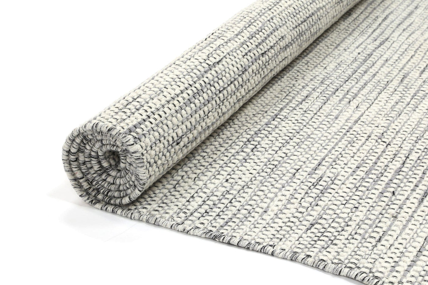 Zenno Grey Rug Brand Ventures