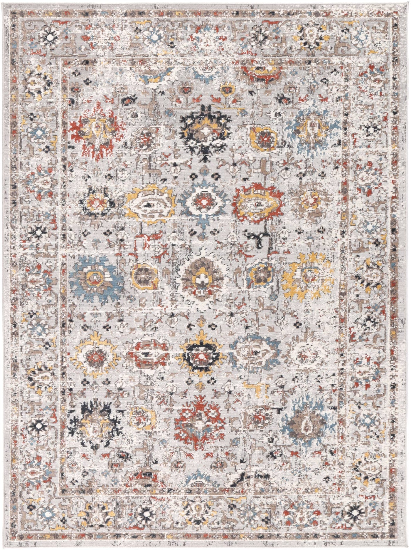 Elaheh Oriental Multi Rug Brand Ventures