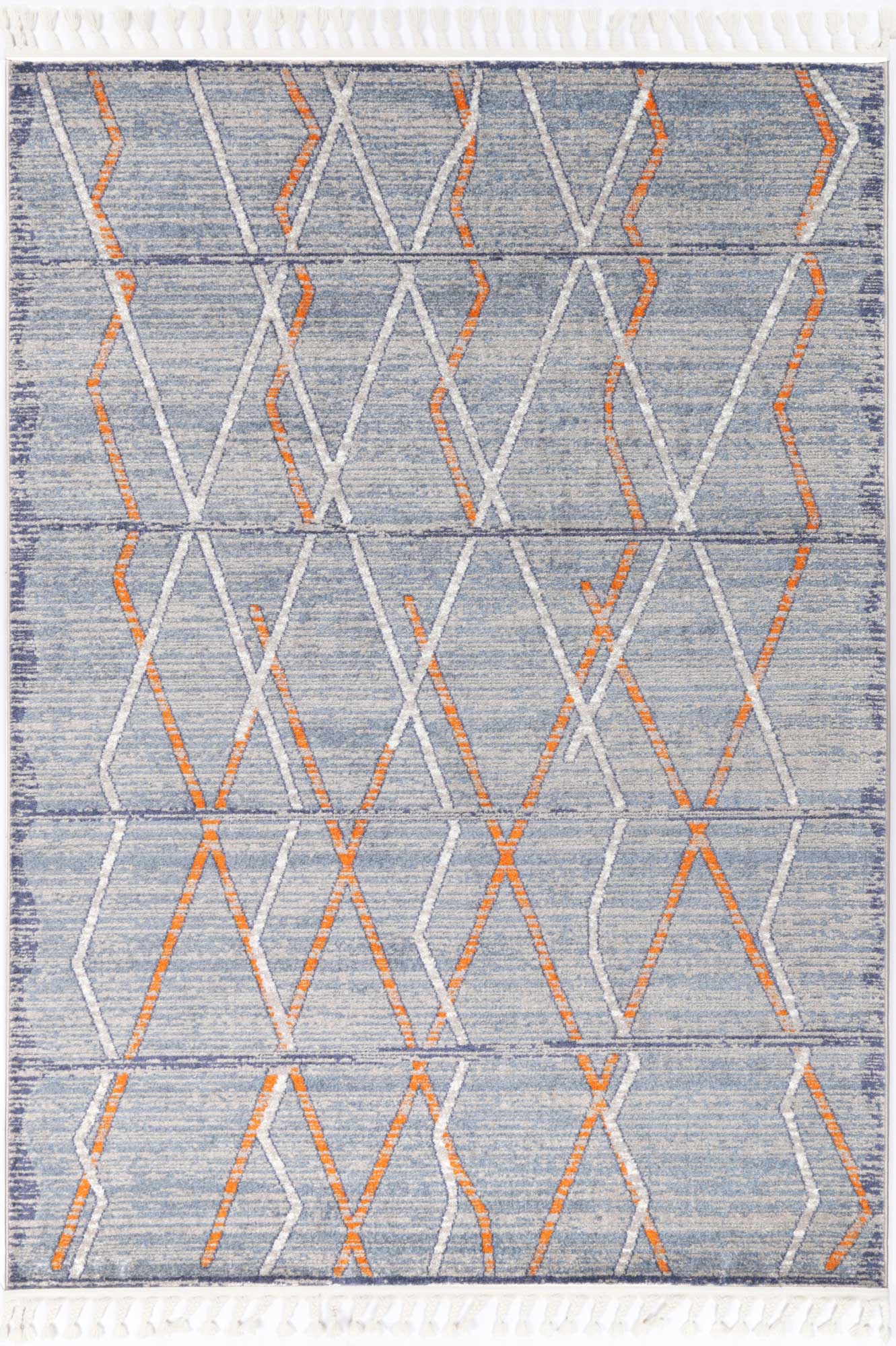 Mehri Victor Blue Rug Brand Ventures