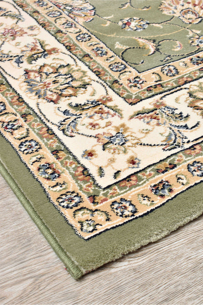 Decora Green Rug 55368 4464.