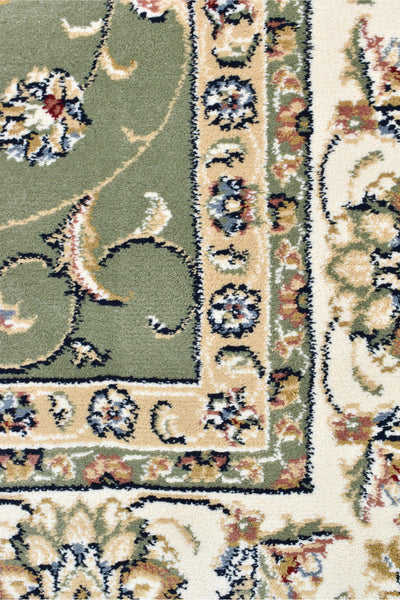 Decora Green Rug 55368 4464.