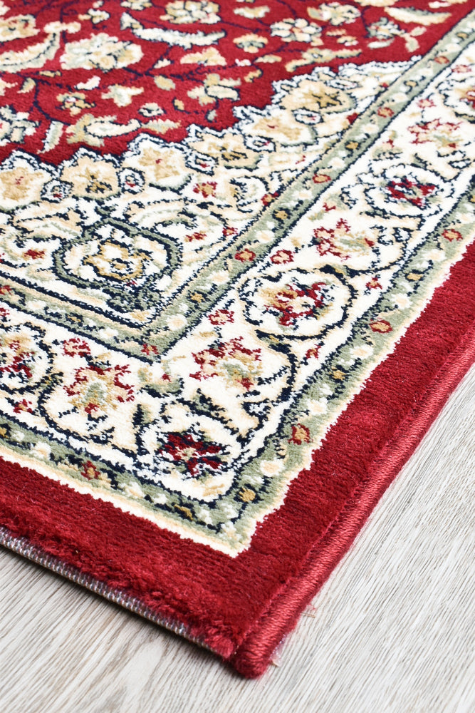 Decora Red Rug 55246 1464.