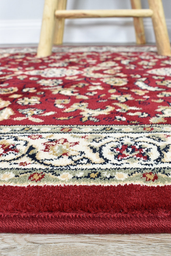 Decora Red Rug 55246 1464.