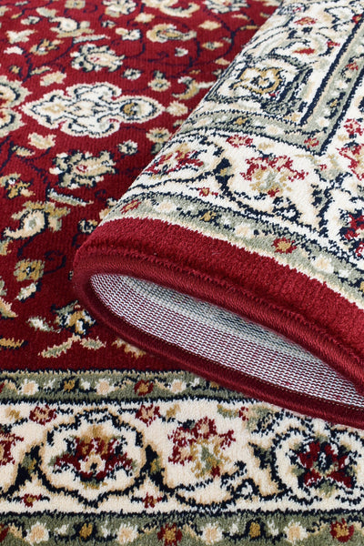 Decora Red Rug 55246 1464.