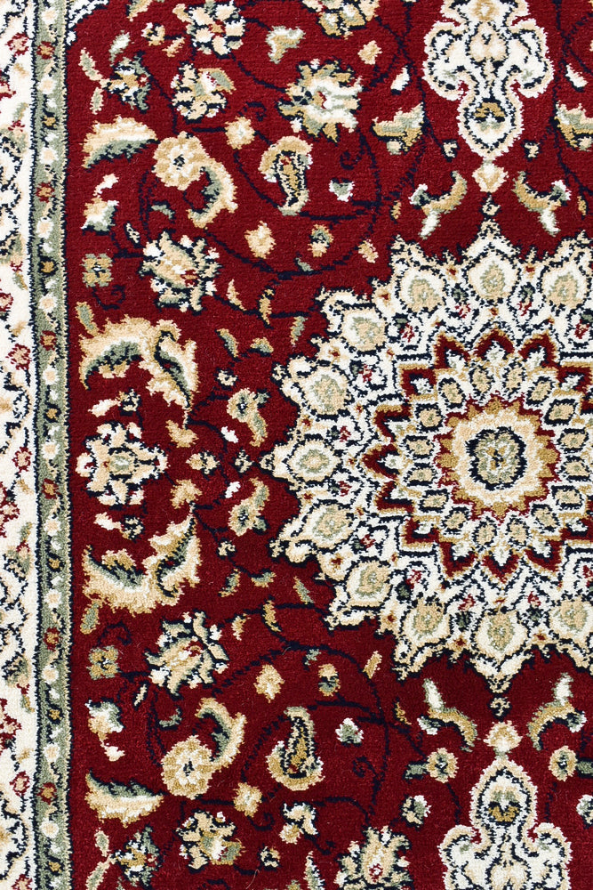 Decora Red Rug 55246 1464.