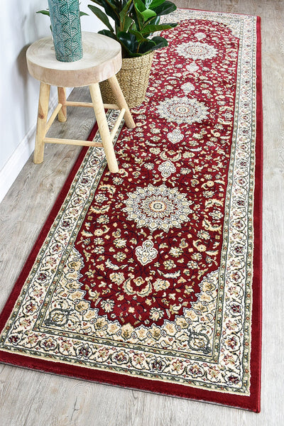 Decora Red Rug 55246 1464.