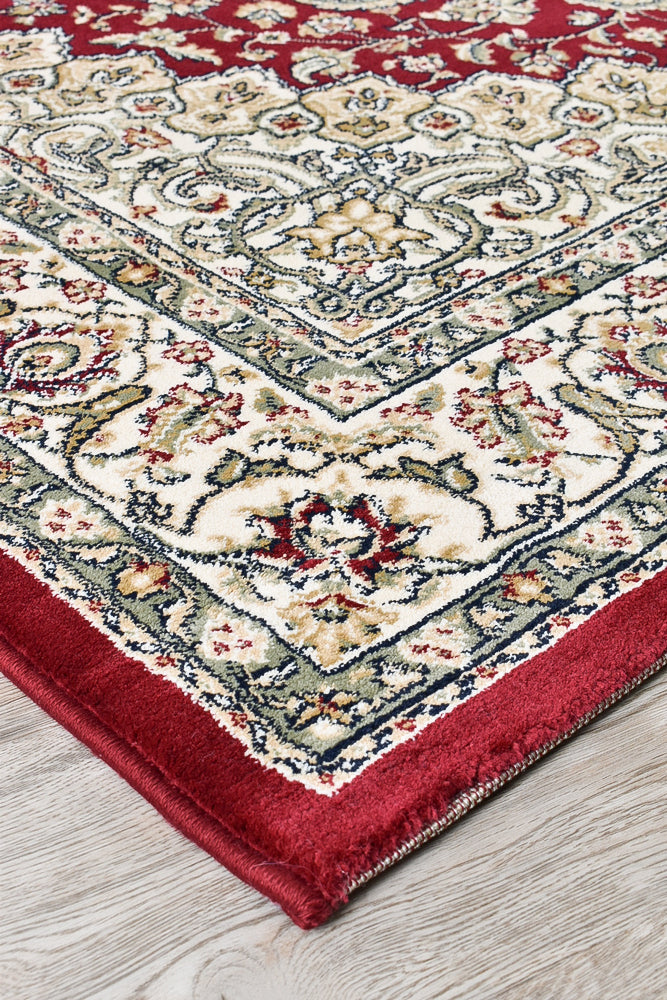 Decora Red Rug 55246 1464.