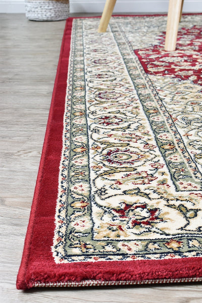 Decora Red Rug 55246 1464.