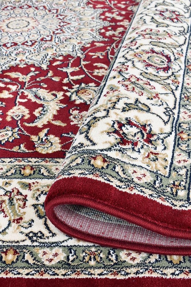 Decora Red Rug 55246 1464.