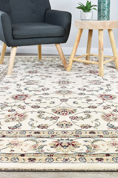 Decora Beige Rug 55368 6464.