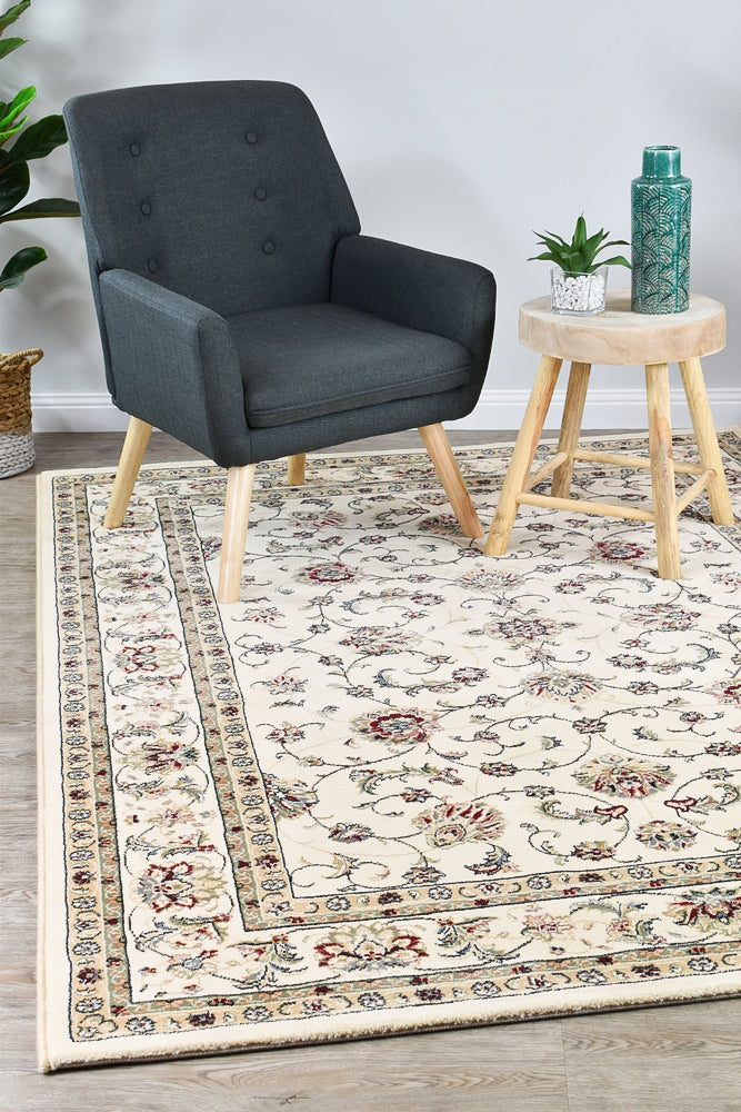 Decora Beige Rug 55368 6464.