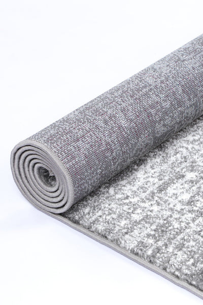 Navana Grey Transitional Rug Brand Ventures