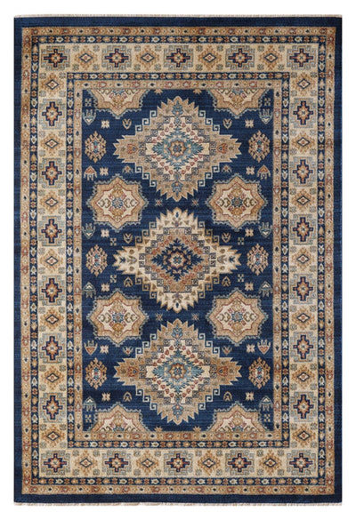 Persian Navy Saray Rugs