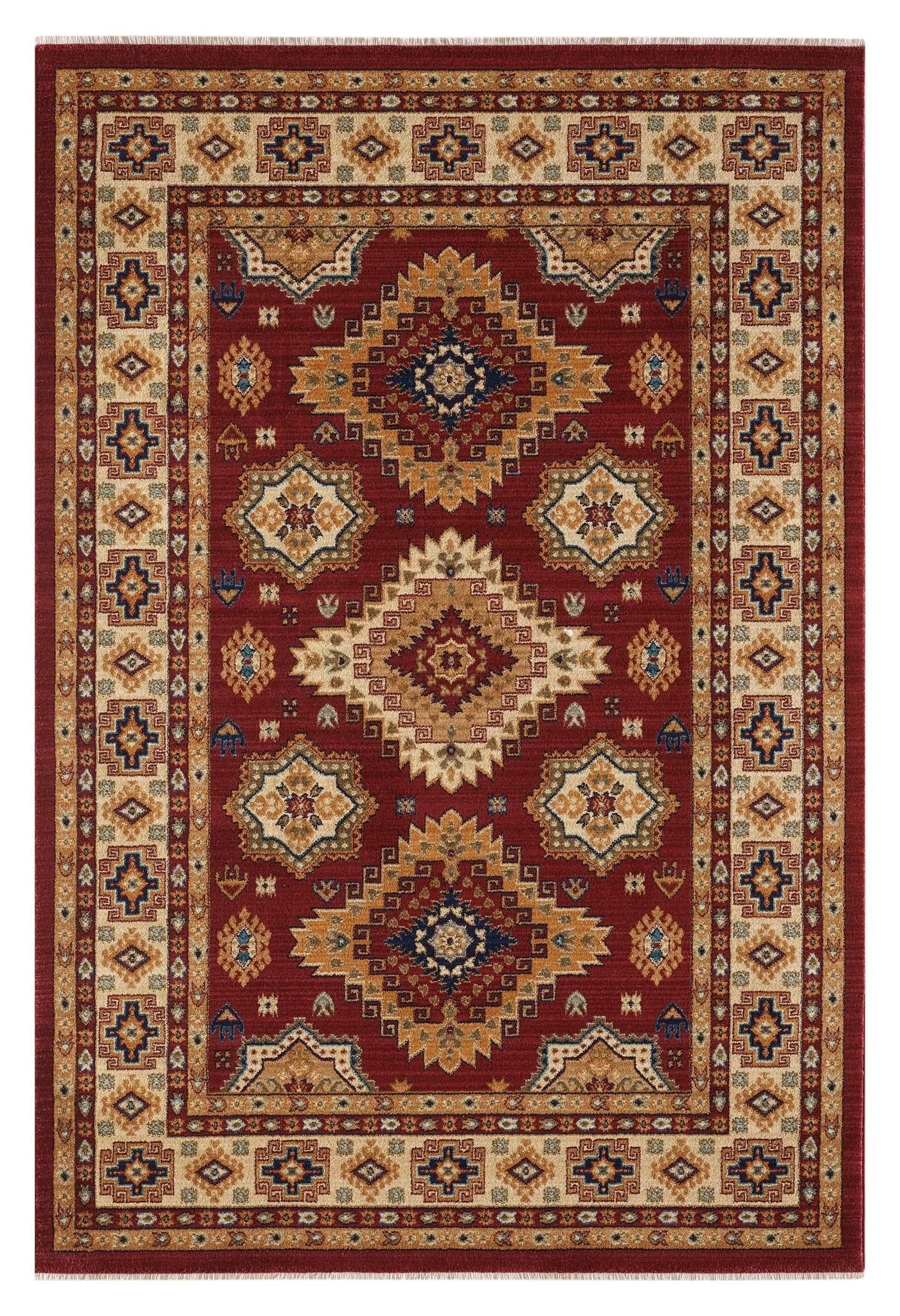 Persian Red Saray Rugs