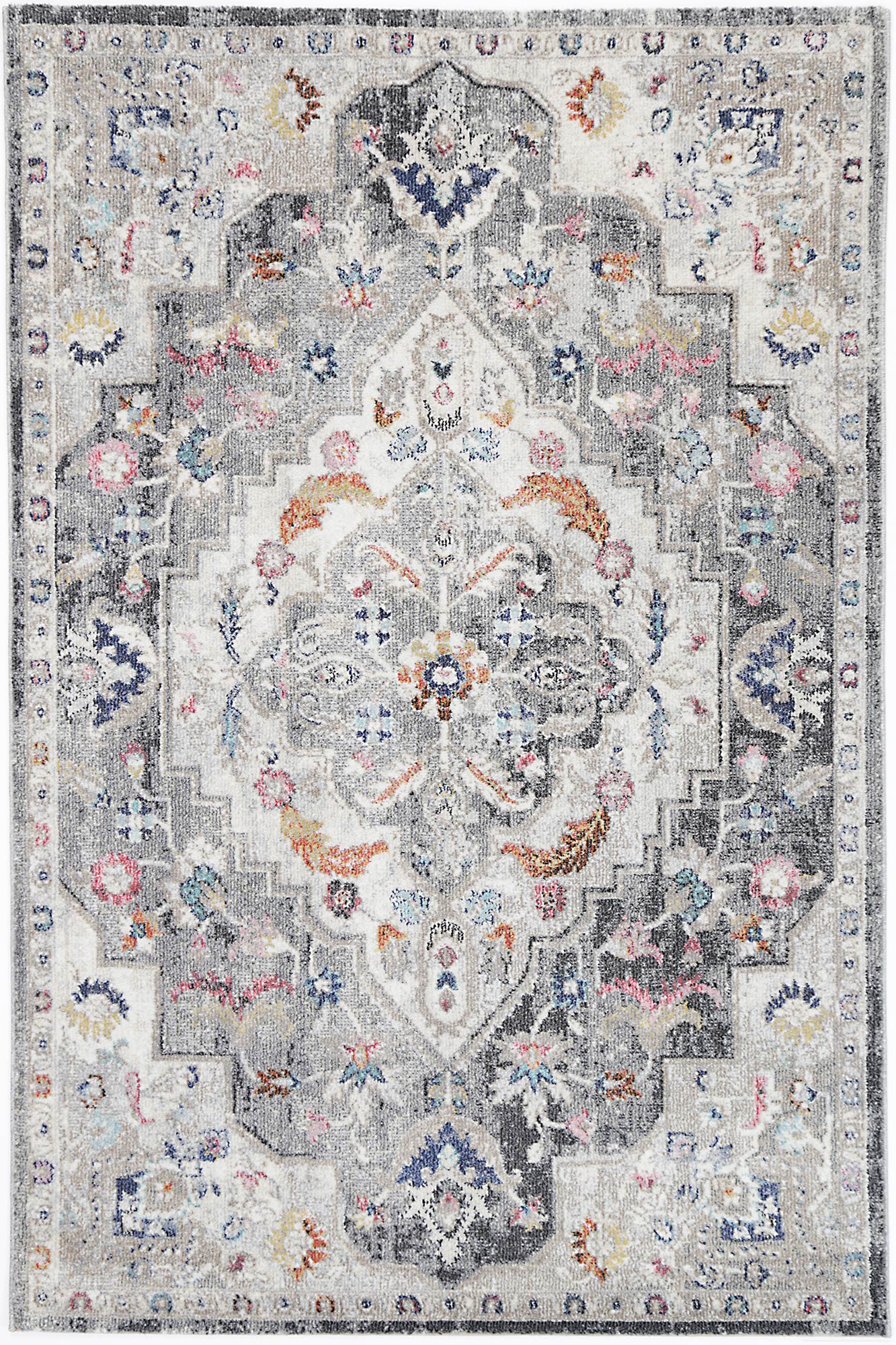 Konya Grey Rug Brand Ventures