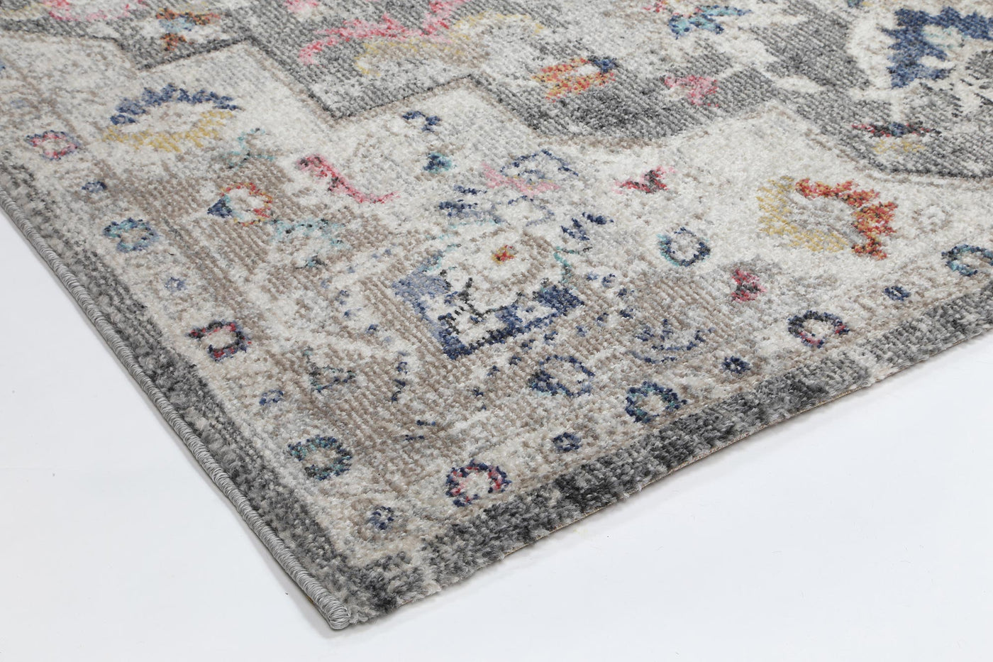 Konya Grey Rug Brand Ventures