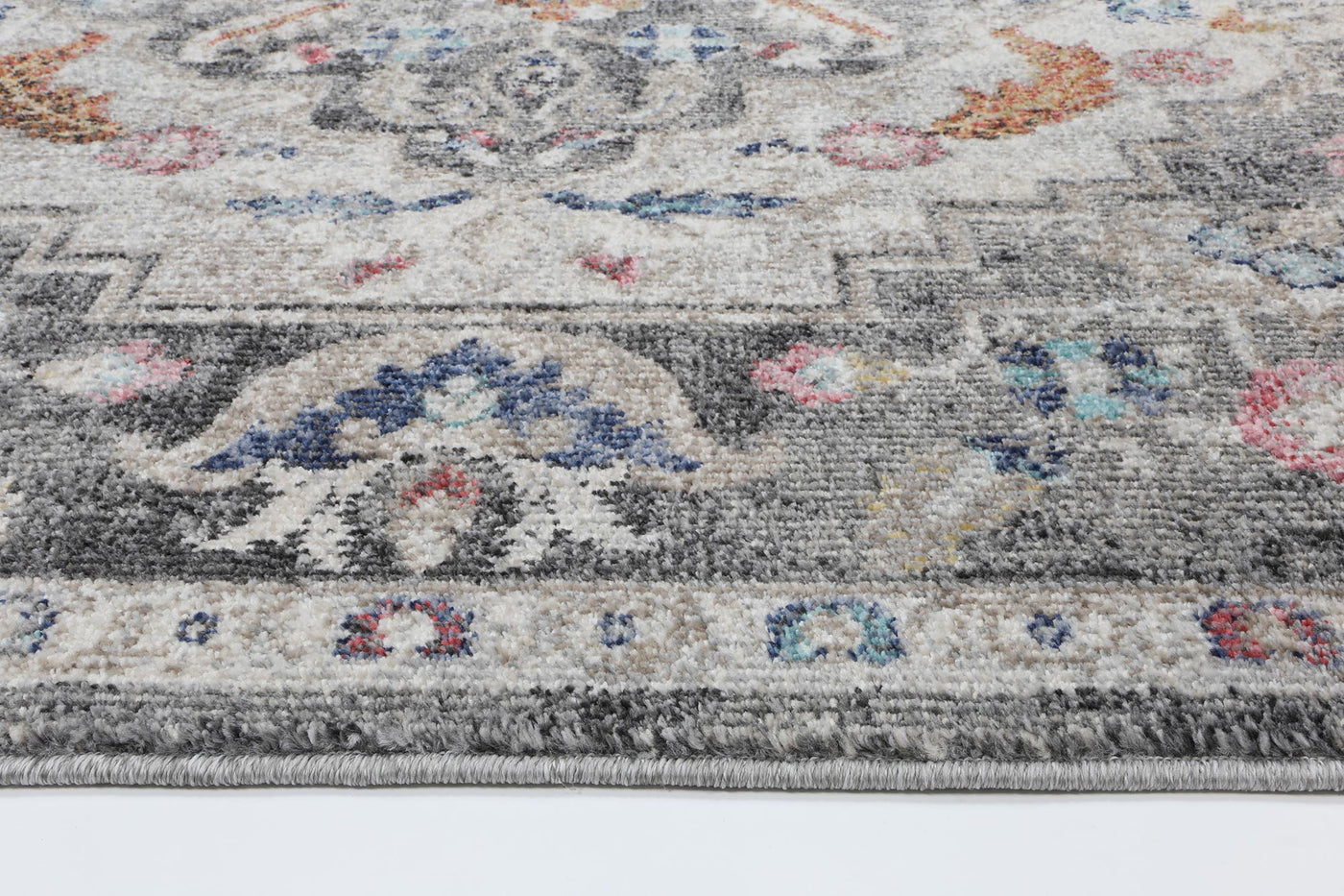 Konya Grey Rug Brand Ventures