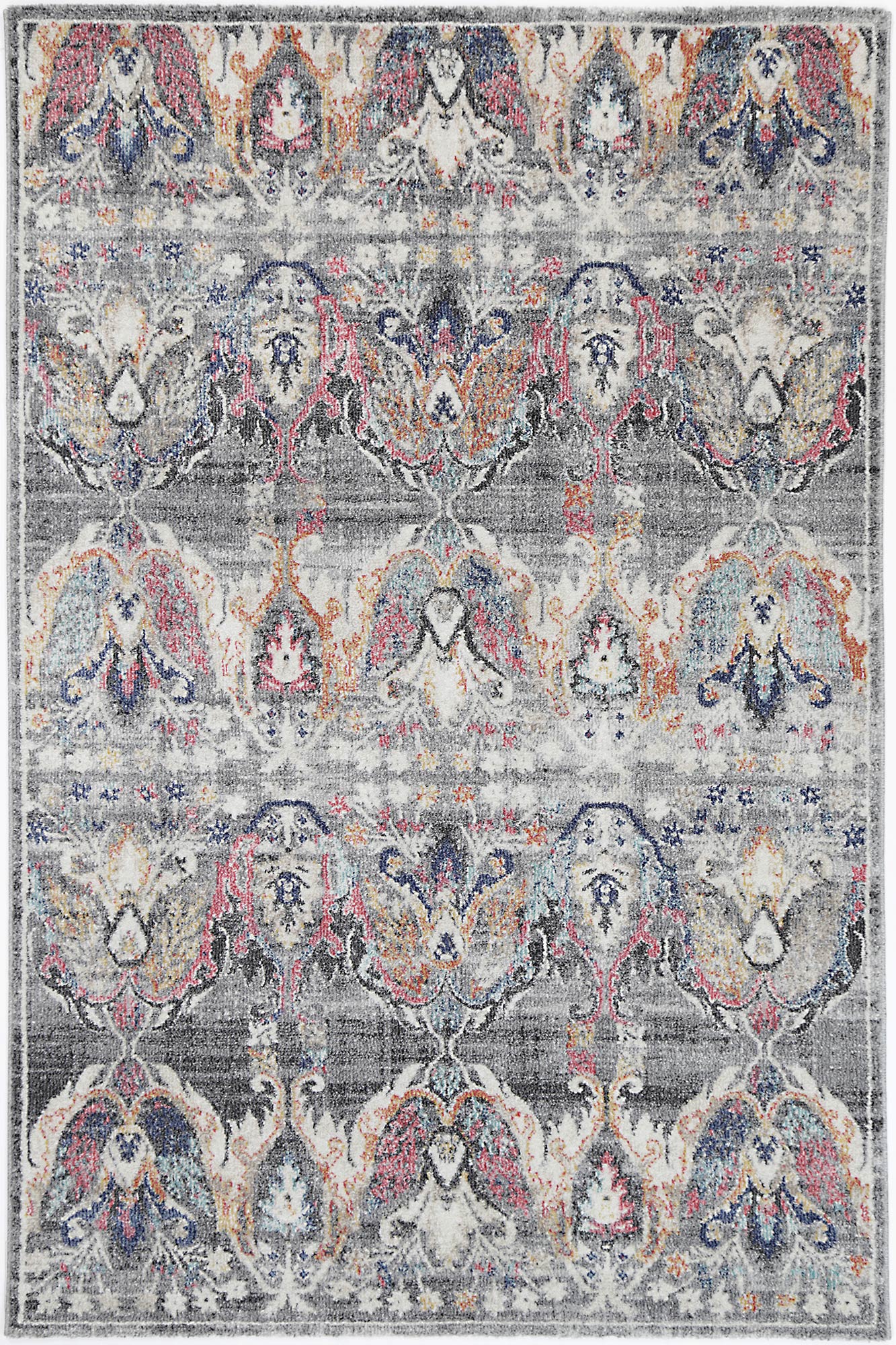 Konya Transitional Muted Mullti Rug Brand Ventures