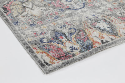 Konya Transitional Muted Mullti Rug Brand Ventures