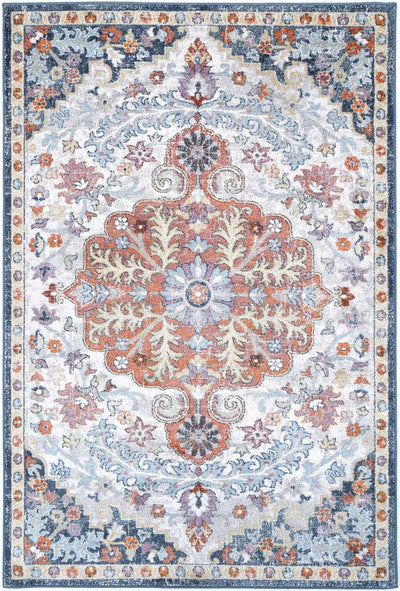 Zazaa Vintage Multi Rug Brand Ventures