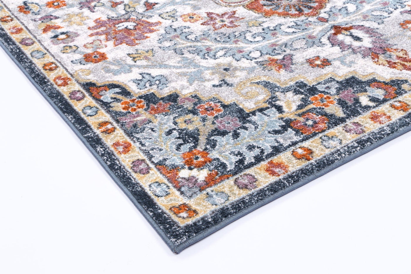 Zazaa Vintage Multi Rug Brand Ventures