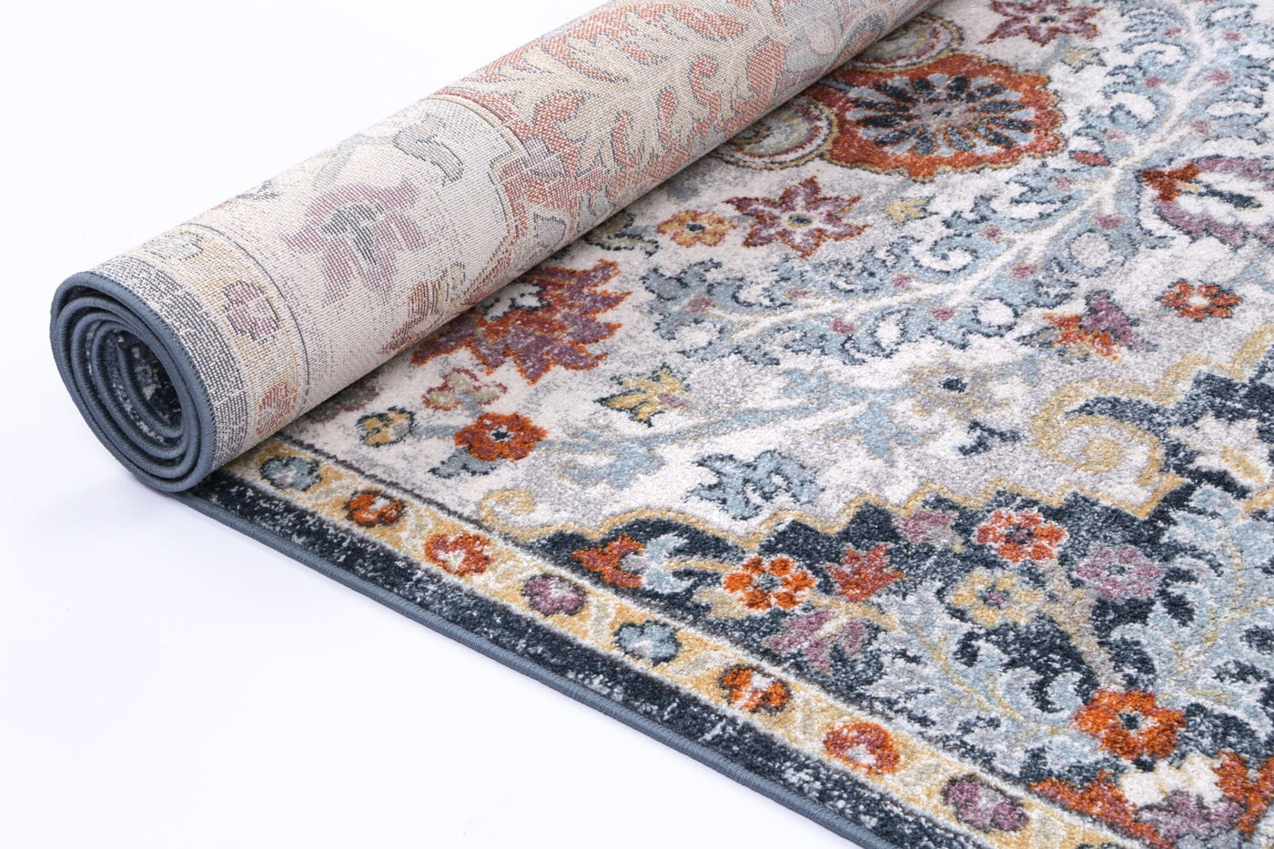 Zazaa Vintage Multi Rug Brand Ventures