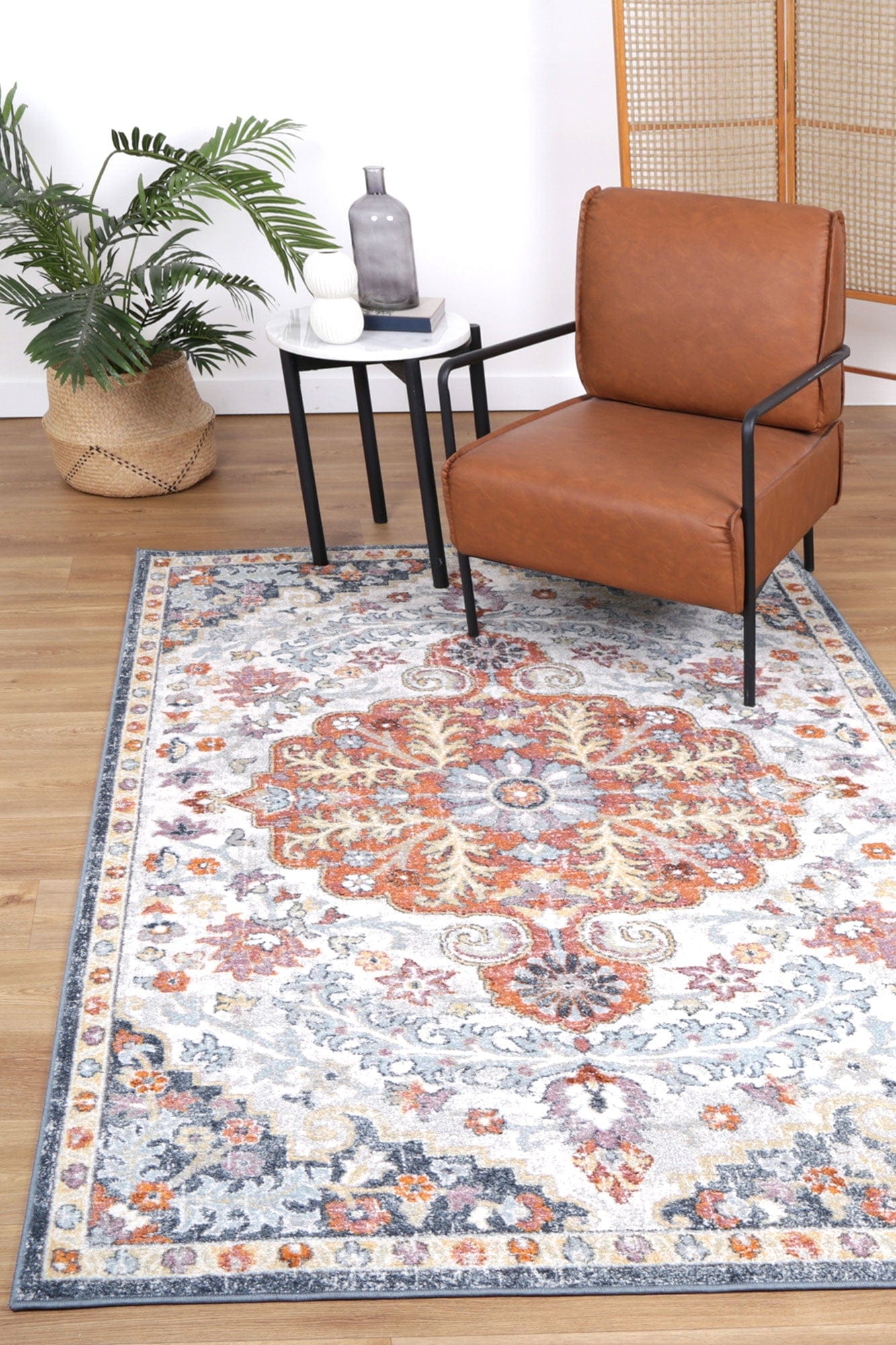 Zazaa Vintage Multi Rug Brand Ventures