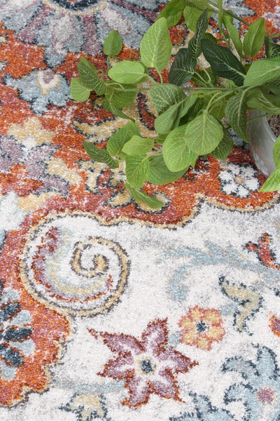 Zazaa Vintage Multi Rug Brand Ventures