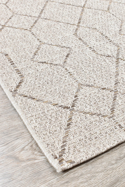 Summer Beige Rug 46287-051.