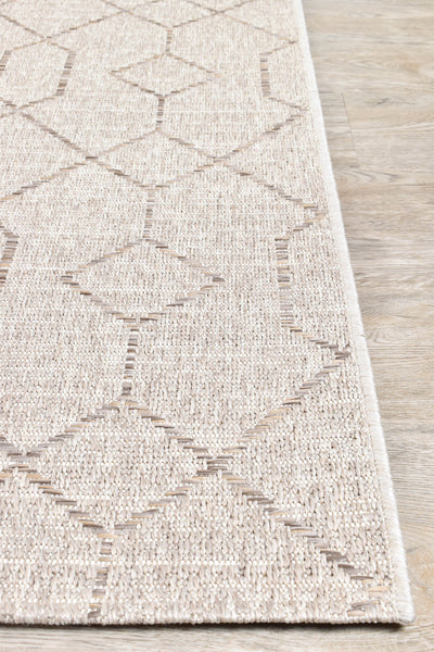 Summer Beige Rug 46287-051.