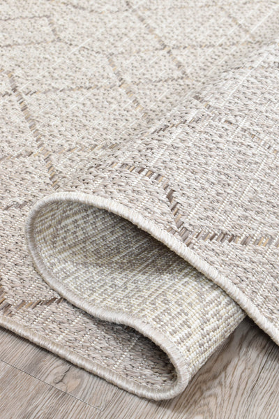 Summer Beige Rug 46287-051.